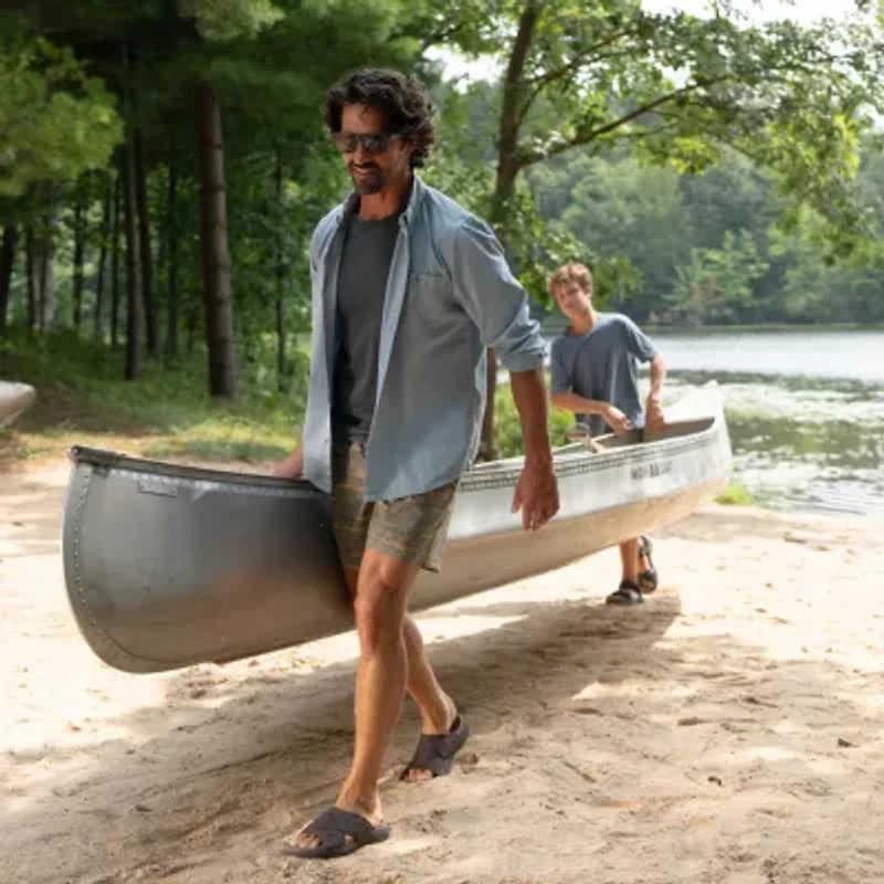 Nunn Bush Mens Laguna Slide Sandals