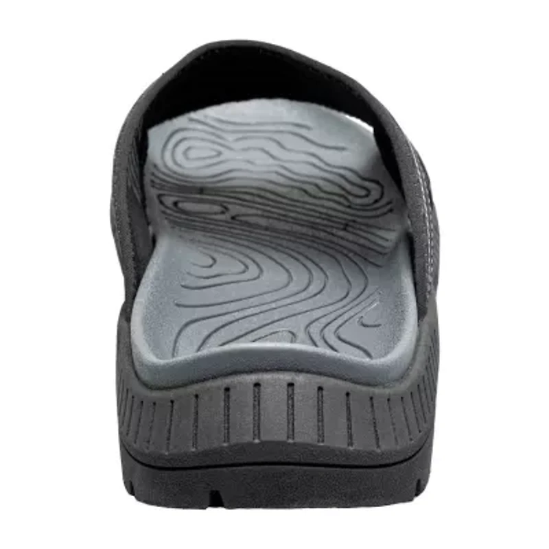 Nunn Bush Mens Laguna Slide Sandals