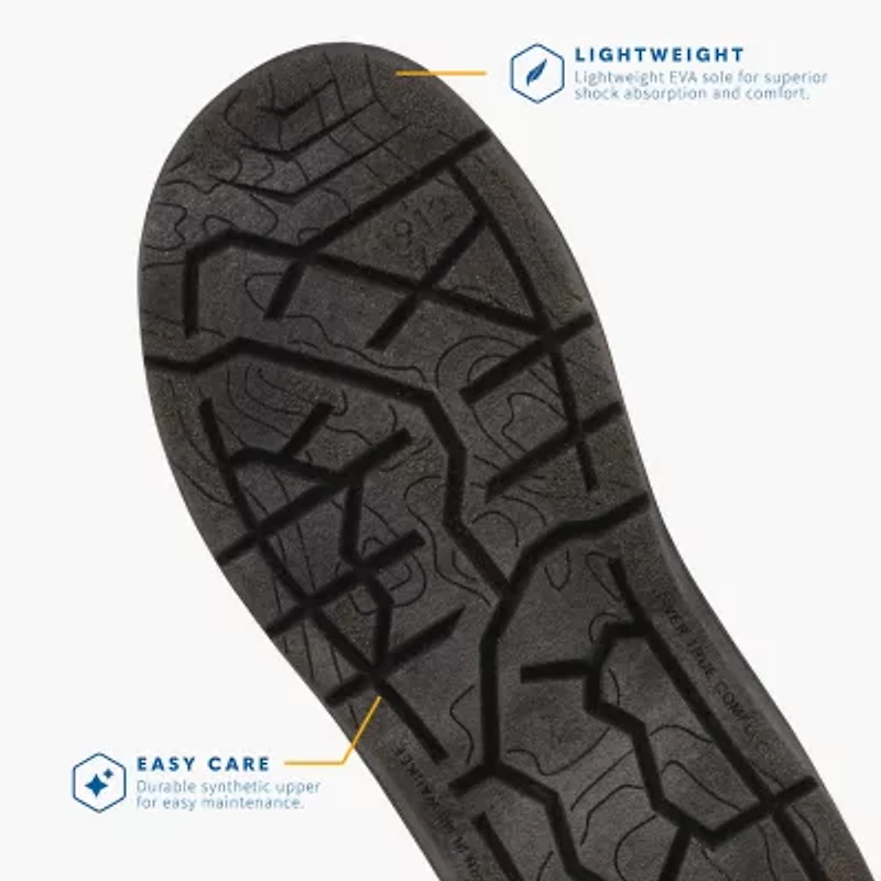 Nunn Bush Mens Laguna Slide Sandals