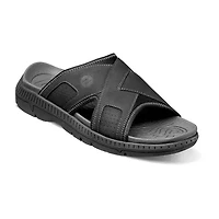 Nunn Bush Mens Laguna Slide Sandals