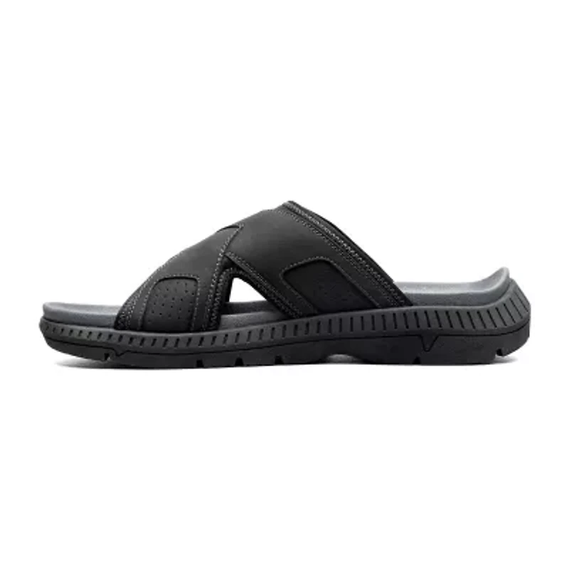 Nunn Bush Mens Laguna Slide Sandals