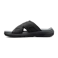 Nunn Bush Mens Laguna Slide Sandals