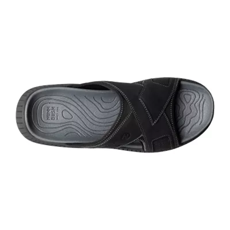 Nunn Bush Mens Laguna Slide Sandals