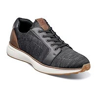 Nunn Bush Kore Swift Knit Snkr Mens Moc Closed Toe Oxford Shoes