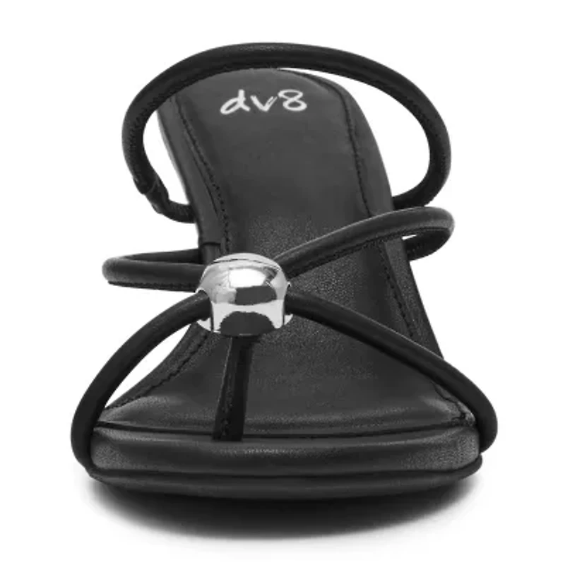 DV8 Womens Cassiah Heeled Sandals