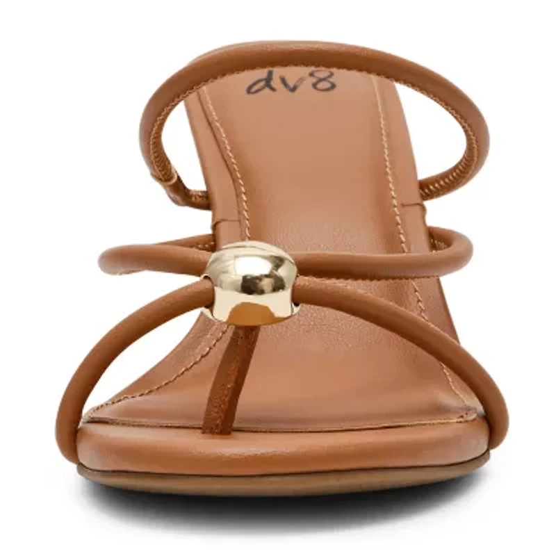 DV8 Womens Cassiah Heeled Sandals