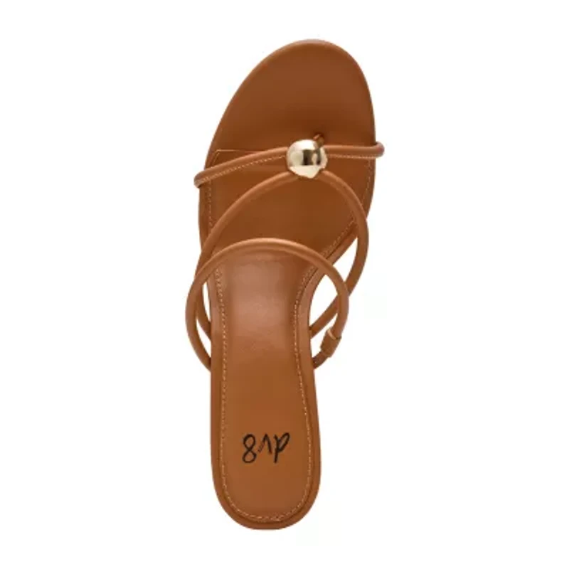 DV8 Womens Cassiah Heeled Sandals