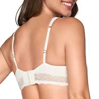 Ilusion Womens Medium Support Underwire Demi Bra 70163