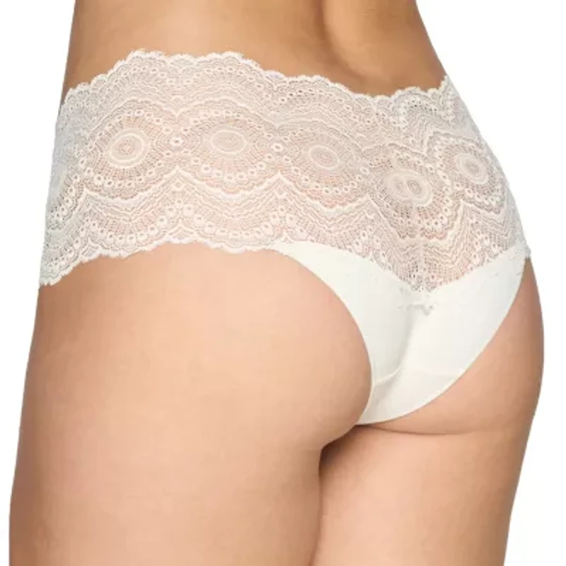 Ilusion Womens Boyshort Panty 78122