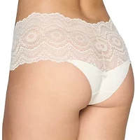 Ilusion Womens Boyshort Panty 78122