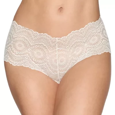 Ilusion Womens Boyshort Panty 78122
