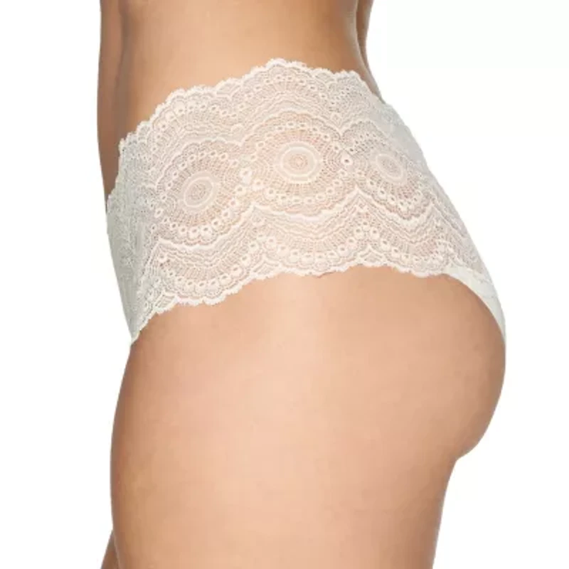 Ilusion Womens Boyshort Panty 78122