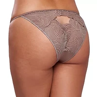 Ilusion Womens Bikini Panty 78111