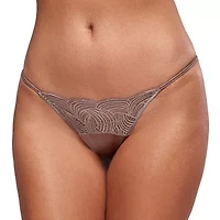 Ilusion Womens Bikini Panty 78111