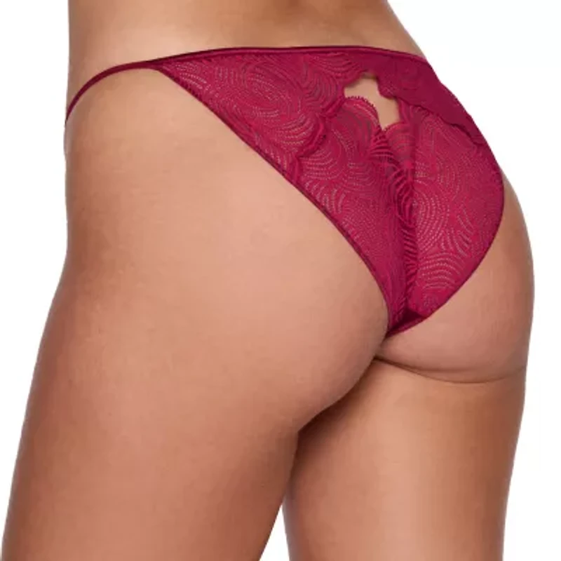 Ilusion Womens Bikini Panty 78111