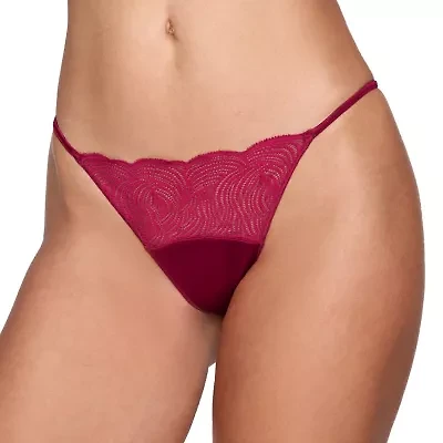Ilusion Womens Bikini Panty 78111