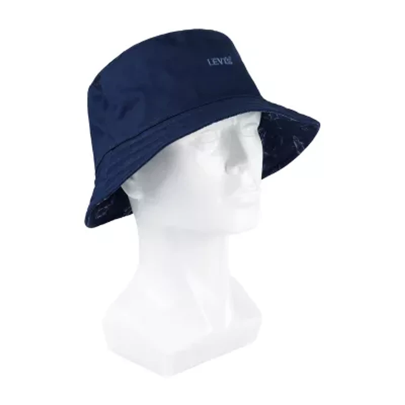 Levi's® Reversible Twill Mens Bucket Hat