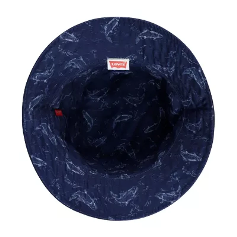 Levi's® Reversible Twill Mens Bucket Hat