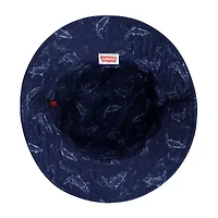 Levi's® Reversible Twill Mens Bucket Hat