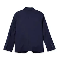 Stafford Little & Big Kid Boys Regular Fit Suit Jacket