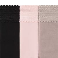 Warners No Pinching Problems Brief 3PK