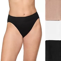 Warners No Pinching Problems HiCut 3PK- RT4403P