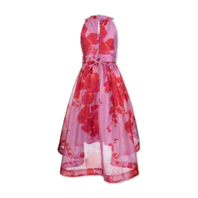 Speechless Big Kid Girls Sleeveless Fit + Flare Dress