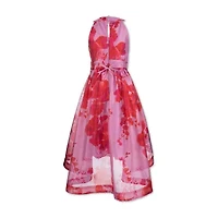 Speechless Big Kid Girls Sleeveless Fit + Flare Dress