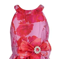 Speechless Big Kid Girls Sleeveless Fit + Flare Dress