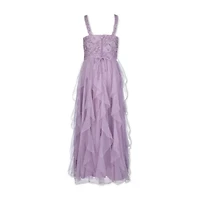Speechless Big Kid Girls Sleeveless Maxi Dress