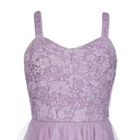 Speechless Big Kid Girls Sleeveless Maxi Dress