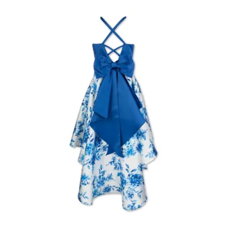 Speechless Big Kid Girls Sleeveless Fit + Flare Dress