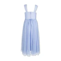 Speechless Big Kid Girls Sleeveless Fit + Flare Dress