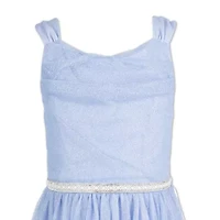 Speechless Big Kid Girls Sleeveless Fit + Flare Dress