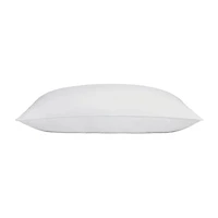 Fieldcrest 100% Cotton Down Alternative Medium Density Bed Pillow