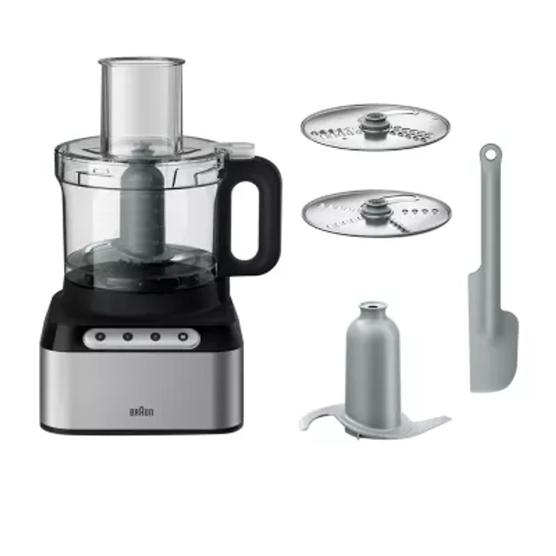 Braun Easyprep Food Processor