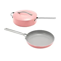 GreenPan Nova Ceramic Non-Stick 3-pc. Cookware Set
