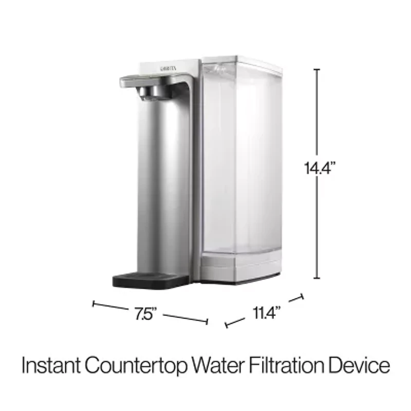 Brita Hub Instant Countertop Water Fitration System