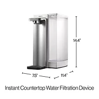 Brita Hub Instant Countertop Water Fitration System