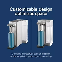 Brita Hub Instant Countertop Water Fitration System