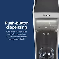 Brita Hub Instant Countertop Water Fitration System