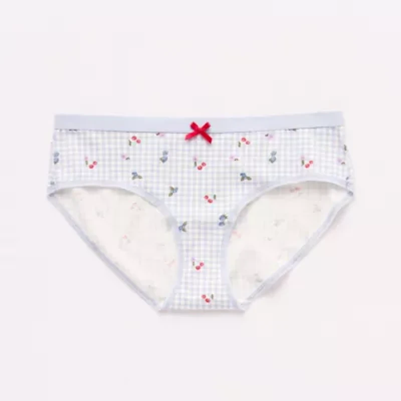 Arizona Body Organic Cotton Hipster Panty