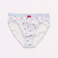 Arizona Body Organic Cotton High Leg Panty
