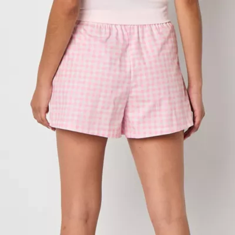 My Melody Boxer Short Juniors Womens Pull-On