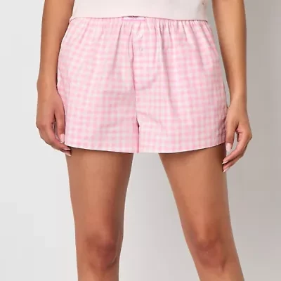 My Melody Boxer Short Juniors Womens Pull-On