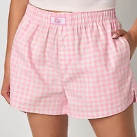 My Melody Boxer Short Juniors Womens Pull-On