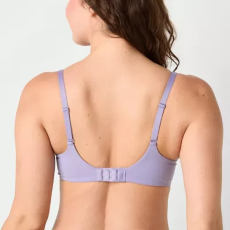 Ambrielle Everyday Underwire Full Coverage Bra
