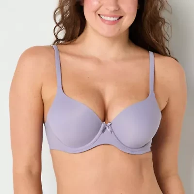 Ambrielle Everyday Underwire Full Coverage Bra