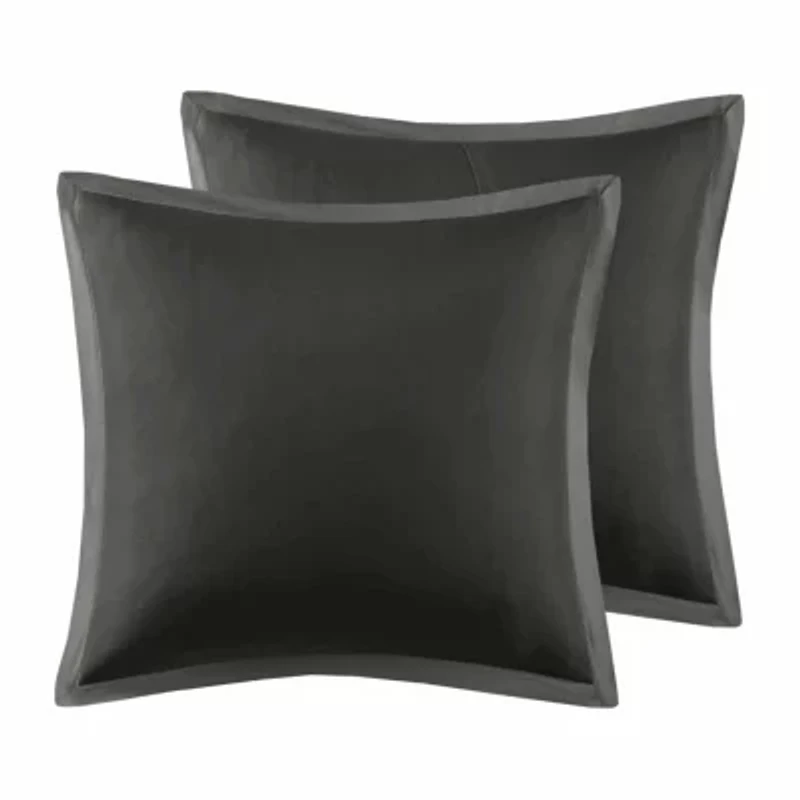 510 Design Kingwood 8-pc. Midweight Embroidered Comforter Set