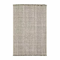 Covington Home Geneva Faded Textures Indoor Outdoor Rectangular Area Rug